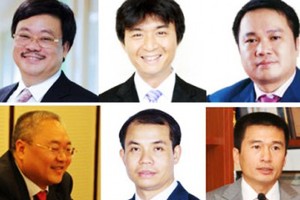 “Nhóm Đông Âu”: Đứng đầu tỷ phú Việt